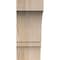 Ekena Millwork 6"W x 10"D x 14"H Balboa Rough Sawn Knee Brace, Douglas Fir BRC06X10X14BOA00RDF - alternate 3